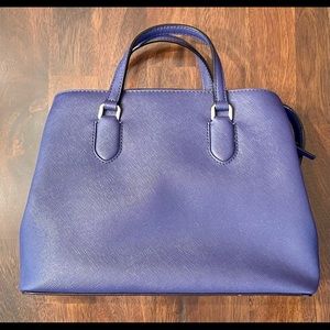 Purple Kate Spade Bag